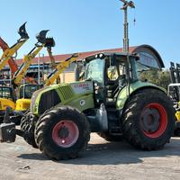 Claas AXION 850