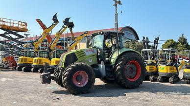 Claas AXION 850