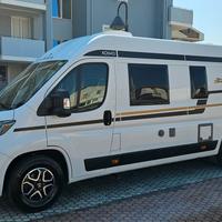 Camper Van Laika Kosmo 6.4 2.2 tdi 160cv autom