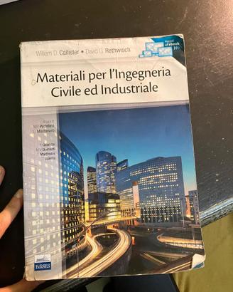 CALLISTER SCIENZA E INGEGNERIA DEI MATERIALI