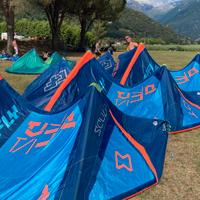 Kite surf Crazyfly sculp 2020