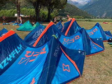 Kite surf Crazyfly sculp 2020