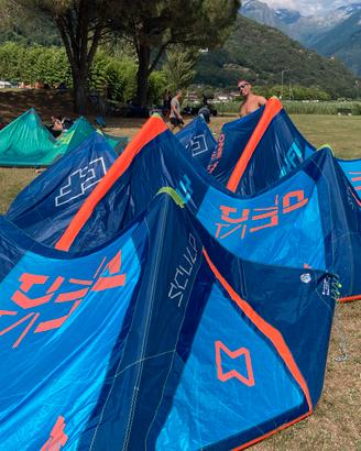 Kite surf Crazyfly sculp 2020