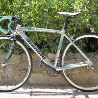 Bianchi coast to coast via nirone alu - hidro 7