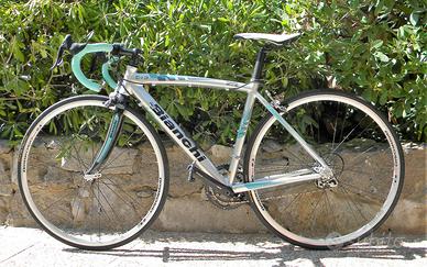 Bianchi coast to coast via nirone alu - hidro 7