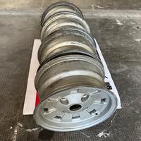 4 Cerchi Cromodora 6x13” Magnesio Lancia Fulvia HF