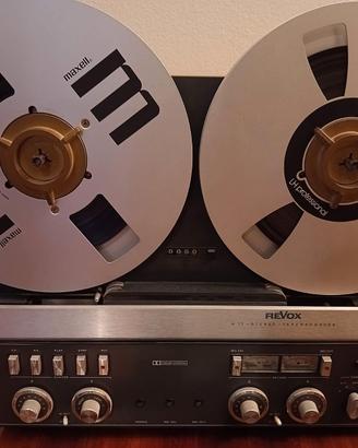 ReVox A77 MK4 Dolby System