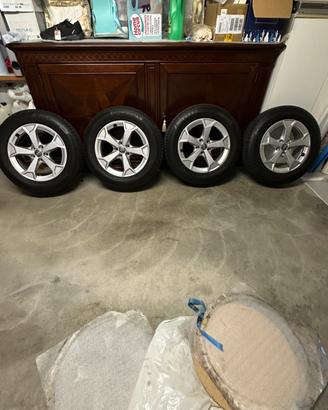 Cerchi audi