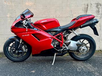 Ducati 848