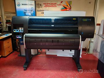 Stampante Plotter HP DESIGNJET T7200