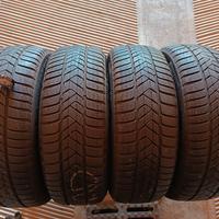 gomme 225 55 17 97H Pirelli run flat invernali 