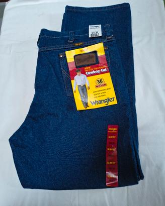 Wrangler Texas, Jeans Uomo, Vintage Stnwash, 34W / 36L - Sconto del 44