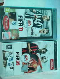 Giochi PSP Fifa