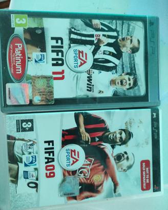 Giochi PSP Fifa