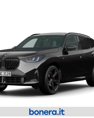 BMW X3 xdrive20d MSport Pro auto