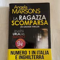 Libro “La ragazza scomparsa” - Angela Marsons