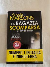 Libro “La ragazza scomparsa” - Angela Marsons