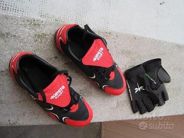 Scarpe da rugby mis. 37