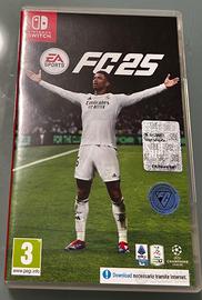 FC 25 Nintendo Switch