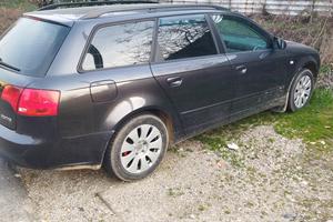  Audi a4 anno 2008 sw