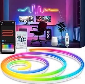 striscia LED neon