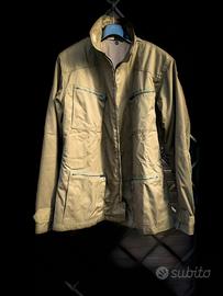 Giaccone invernale militare da specialista