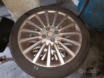 Cerchi in lega fiat grande punto e stilo Abarth