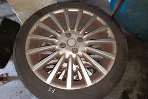 Cerchi in lega fiat grande punto e stilo Abarth