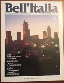 Rivista Bell'Italia 230 numeri