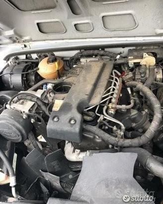 Motore defender 244dt