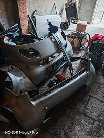 ricambi per smart 450 cabrio anno 2003