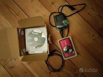 fotocamera Canon