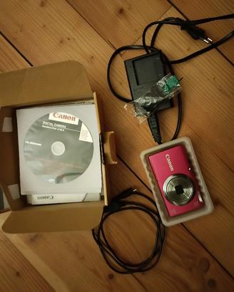 fotocamera Canon