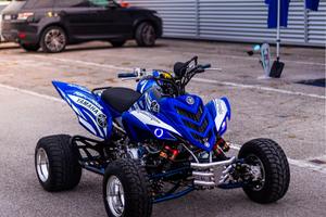 Yamaha Raptor 700 R 2007 YFM 700 R