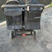 Passeggino gemellare