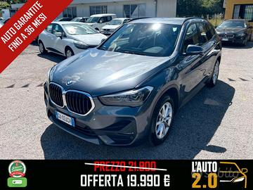 Bmw X1 xDrive18d