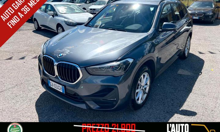 Bmw X1 xDrive18d