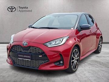 Toyota Yaris 1.5h GR Sport