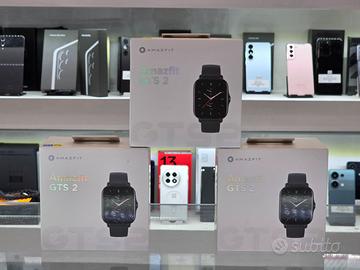 Amazfit GTS 2 – Nuovo!