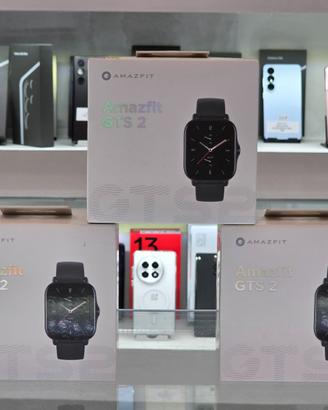 Amazfit GTS 2 – Nuovo!