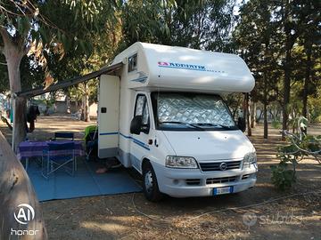 Adriatik su fiat ducato