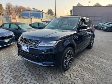 LAND ROVER Range Rover Sport 2.0 Si4 PHEV HSE Dy