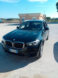 BMW X3 G01 Xdrive 20d del 2018