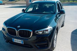 BMW X3 G01 Xdrive 20d del 2018