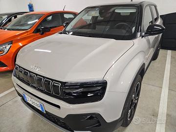 JEEP Avenger 1.2 Turbo 100 CV Summit