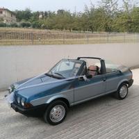 Fiat Ritmo cabrio Bertone 85 S - Palinuro