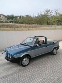 Fiat Ritmo cabrio Bertone 85 S - Palinuro
