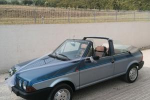 Fiat Ritmo cabrio Bertone 85 S - Palinuro
