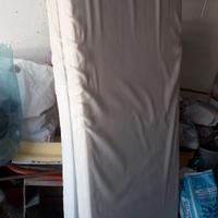 Lotto camera da letto: 2 materassi + testiere