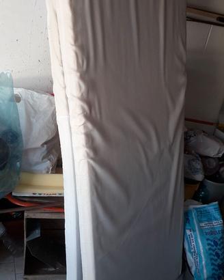Lotto camera da letto: 2 materassi + testiere